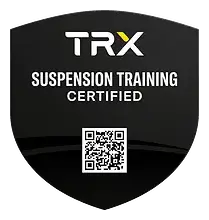 TRX Suspension Training Qualified